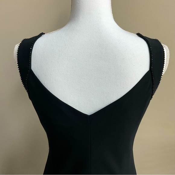 Classy Black Dress - Picture 4 of 8
